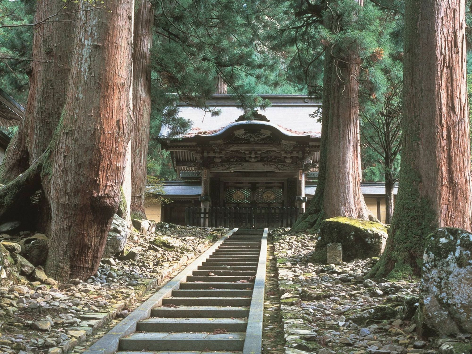 Hotel Awara Onsen Hot Spring Koubou Gurabaatei Exterior foto